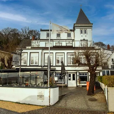 Homaris Strandhaus Blankenese