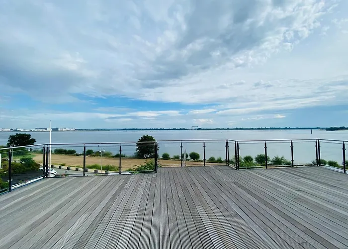 Homaris Strandhaus Blankenese 3* Hamburg
