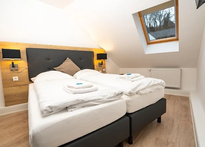 Homaris Strandhaus Blankenese 3* Hamburg