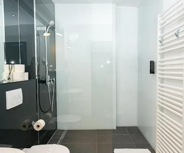 Homaris Strandhaus Blankenese 3*