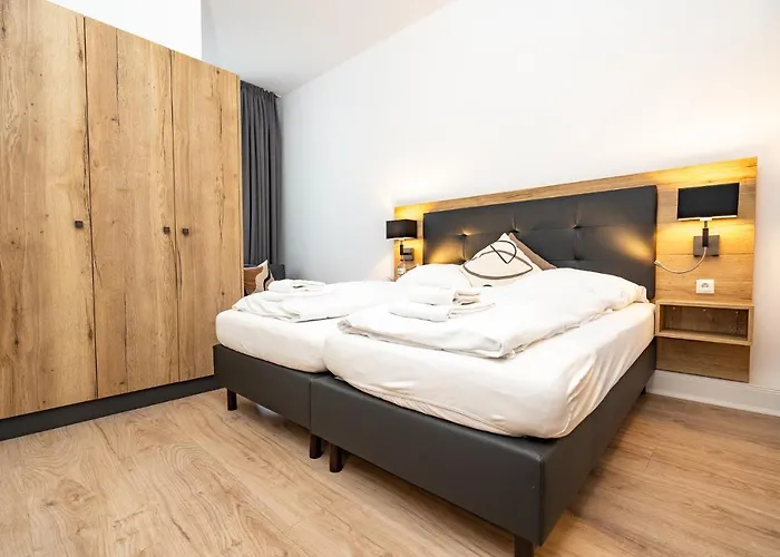 Appart hôtel Homaris Strandhaus Blankenese 3*
