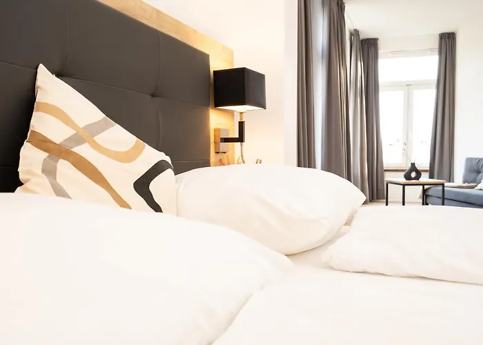 Homaris Strandhaus Blankenese Hotel apartamentowy Hamburg