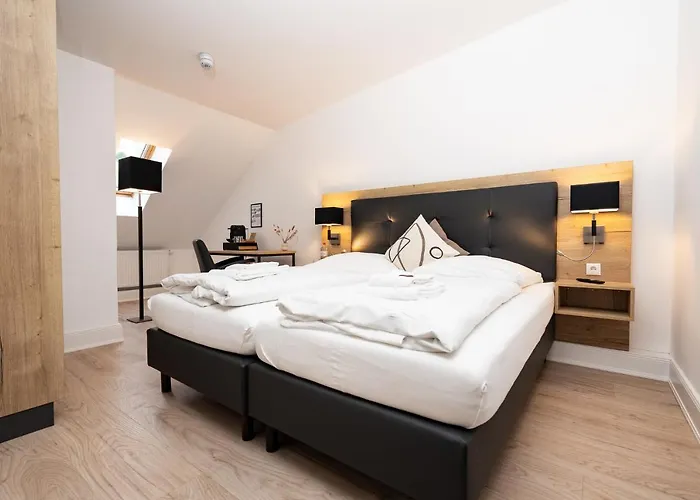 Homaris Strandhaus Blankenese Hambourg