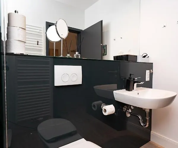 Hotel apartamentowy Homaris Strandhaus Blankenese