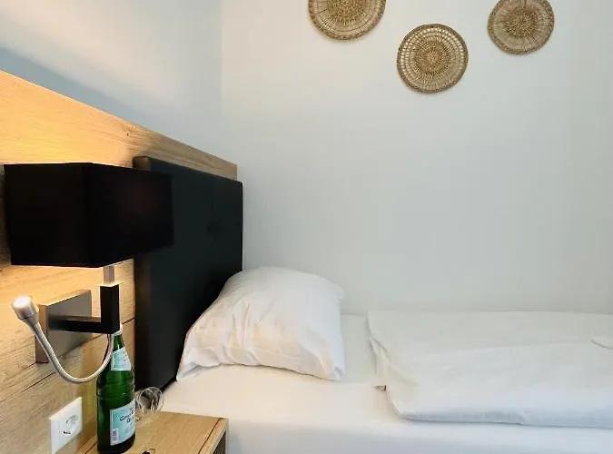 Homaris Strandhaus Blankenese Hotel apartamentowy