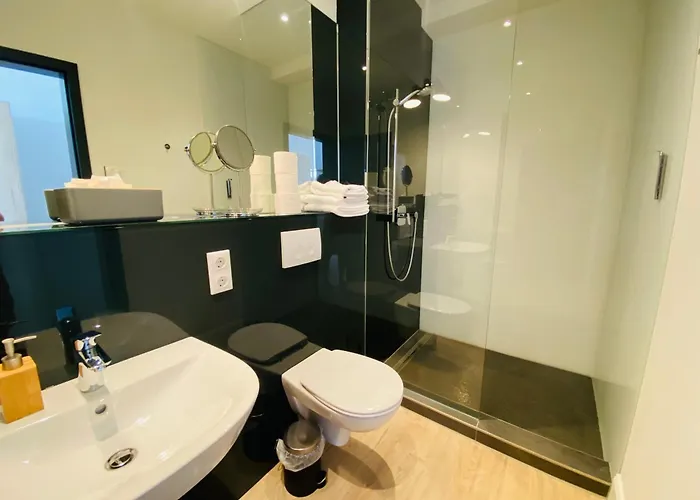 Homaris Strandhaus Blankenese Aparthotel 3*