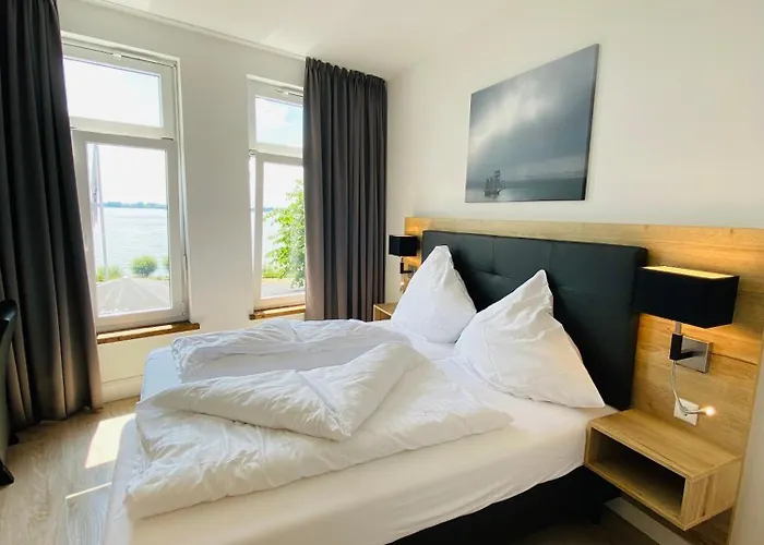 Homaris Strandhaus Blankenese Hamburg