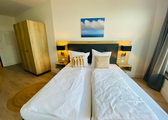 Homaris Strandhaus Blankenese 3* Hamburg