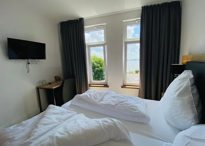 Homaris Strandhaus Blankenese 3* Hamburg