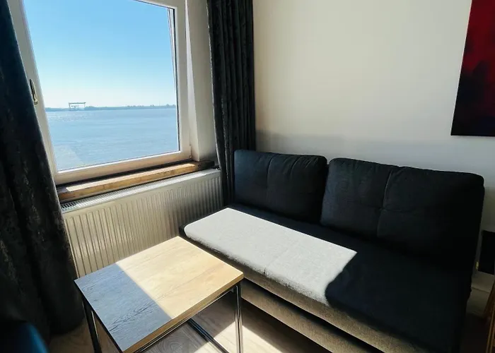 Aparthotel Homaris Strandhaus Blankenese Hamburg