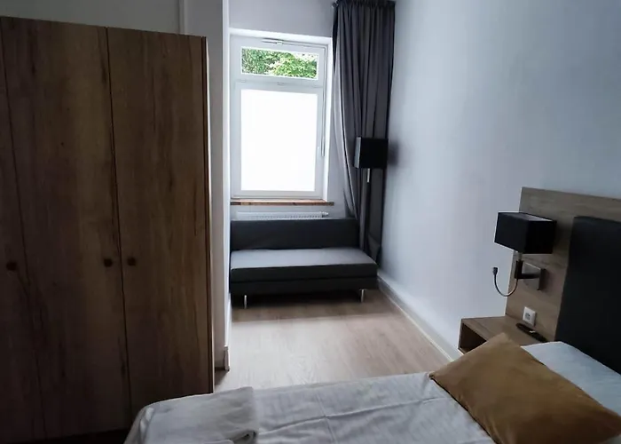 Homaris Strandhaus Blankenese 3*