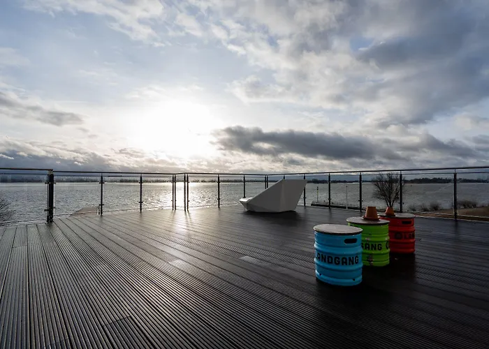 Homaris Strandhaus Blankenese