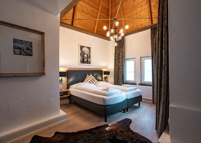 Hotel apartamentowy Homaris Strandhaus Blankenese 3*