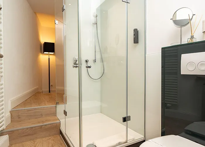 Aparthotel Homaris Strandhaus Blankenese 3*