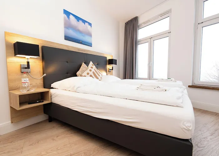 Homaris Strandhaus Blankenese 3*