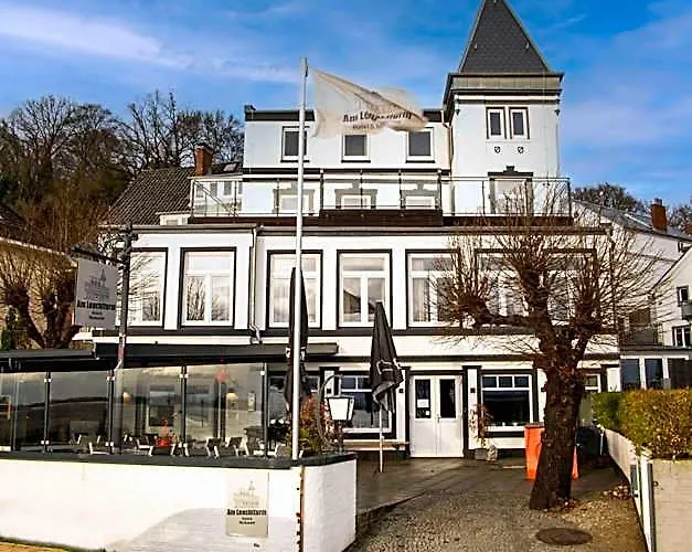 Homaris Strandhaus Blankenese 3*