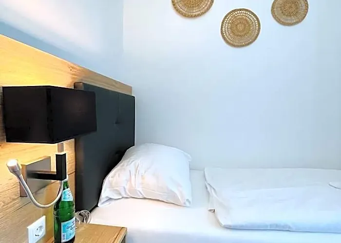 Hotel apartamentowy Homaris Strandhaus Blankenese