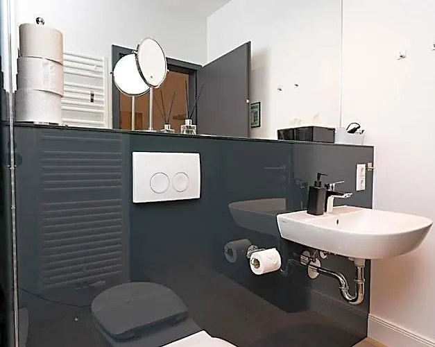 Hotel apartamentowy Homaris Strandhaus Blankenese Hamburg