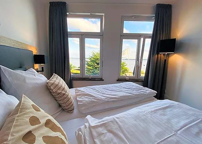 Homaris Strandhaus Blankenese Hotel apartamentowy