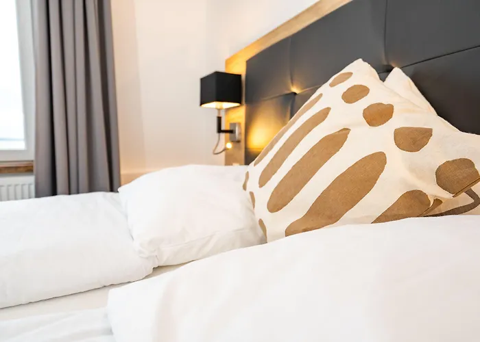 Aparthotel Homaris Strandhaus Blankenese Hamburg