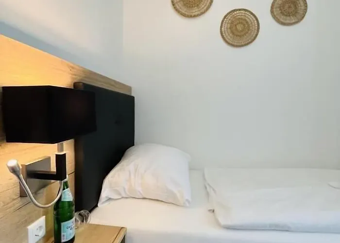 Aparthotel Homaris Strandhaus Blankenese Hamburg